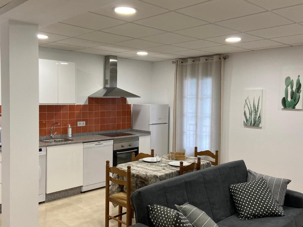 Os Arcos - Apartamentos Turisticos Portomarin Esterno foto